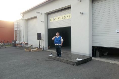 2015.05.16. Zalakaros, VI. Civil nap