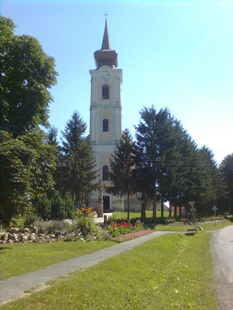 Zalakom&aacute;ri templom 32