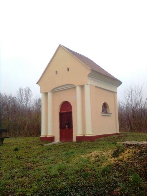 Nepomuki Szent J&aacute;nos k&aacute;polna