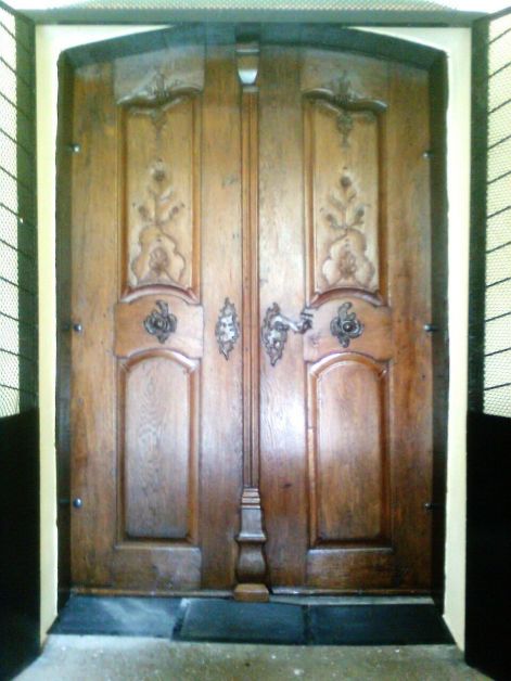 Főbej&aacute;rati kapu 2011